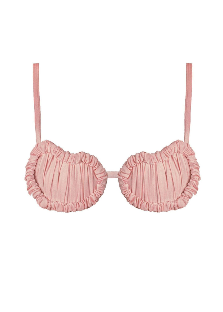 NIA TOP - CORALLE Naked Swimwear 