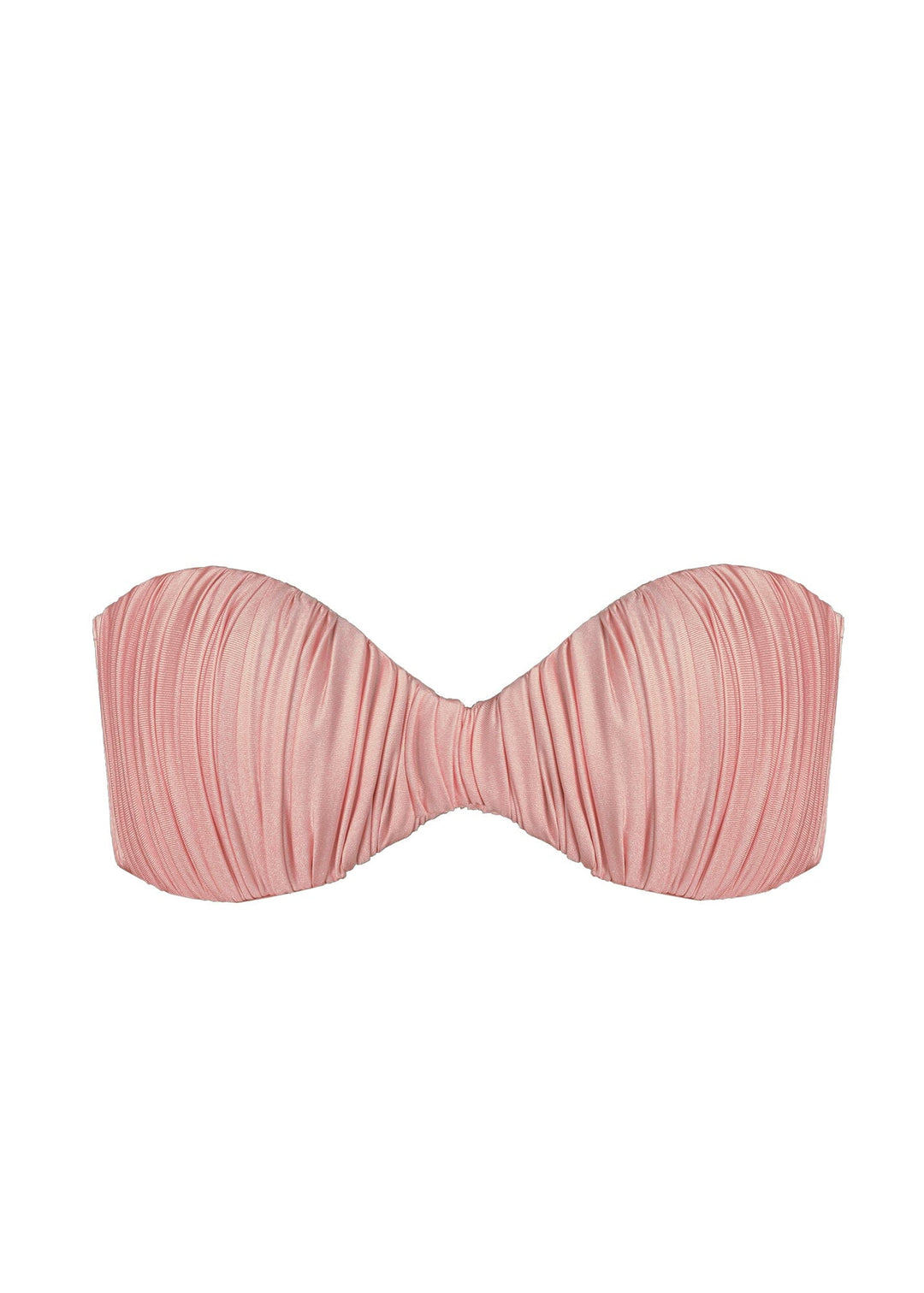 LANA TOP - CORALLE Naked Swimwear 