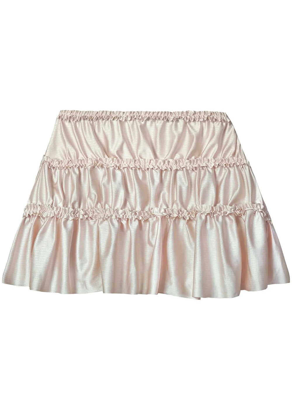 MAEVE SKIRT - PEARL Naked Swimwear 