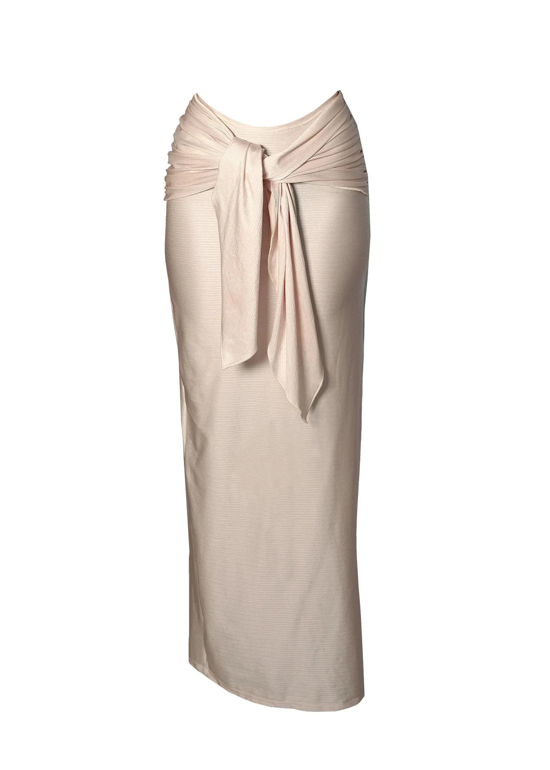 THALIA SKIRT - PEARL Naked Swimwear 