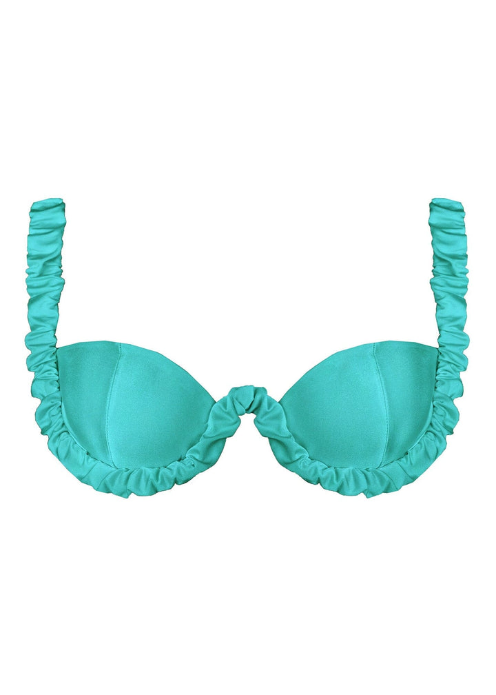 ANNIE TOP - BRISA Swimwear Top Naked Swimwear 