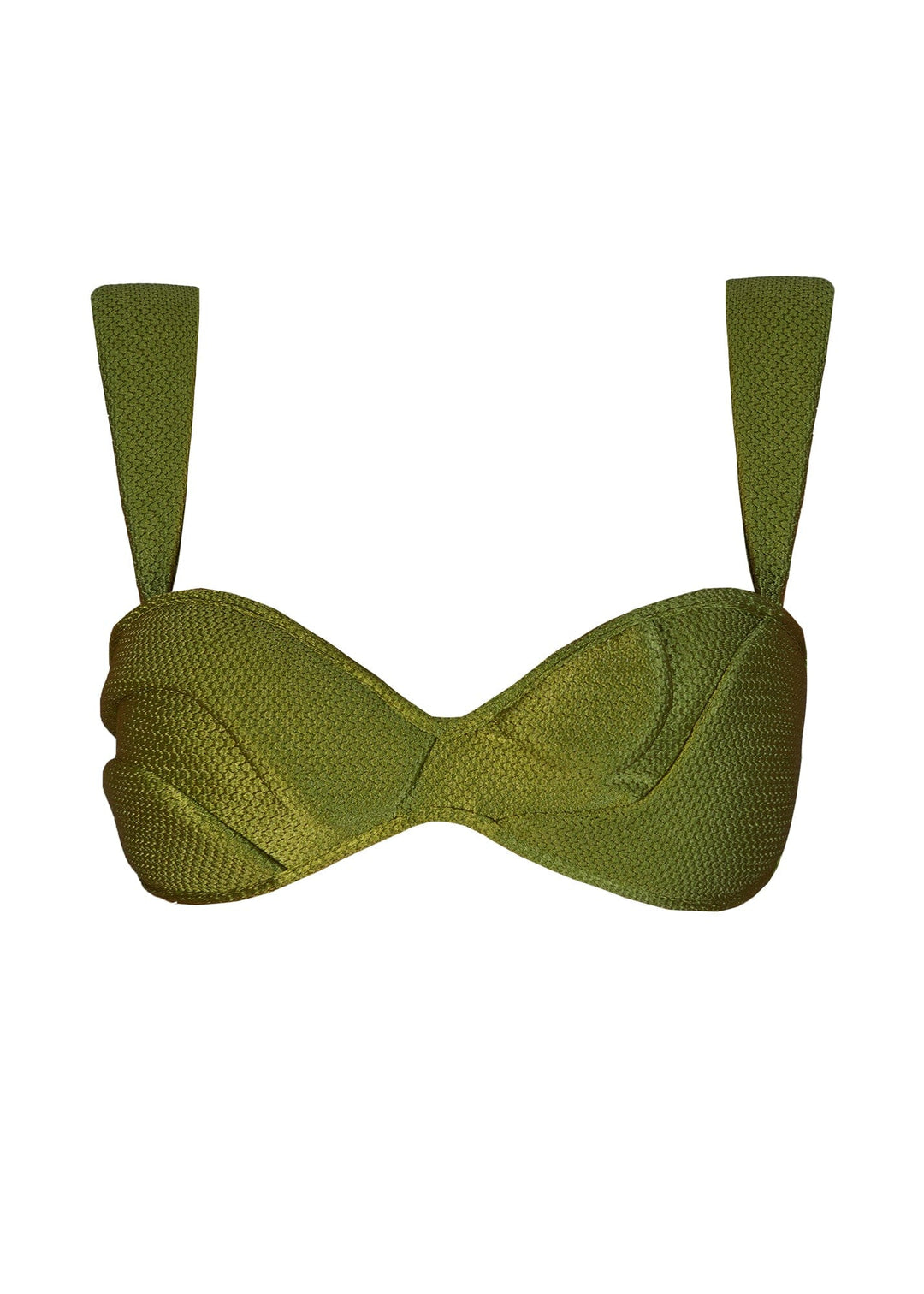 Isla Top - Moss Top Thais Top 