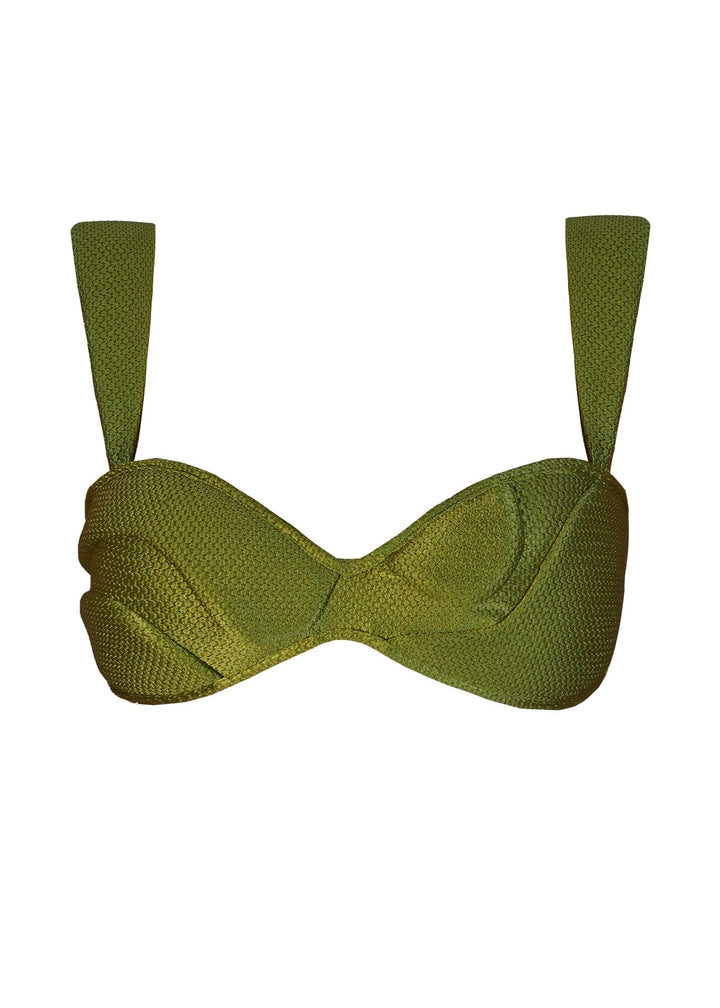 Isla Top - Moss Top Thais Top 