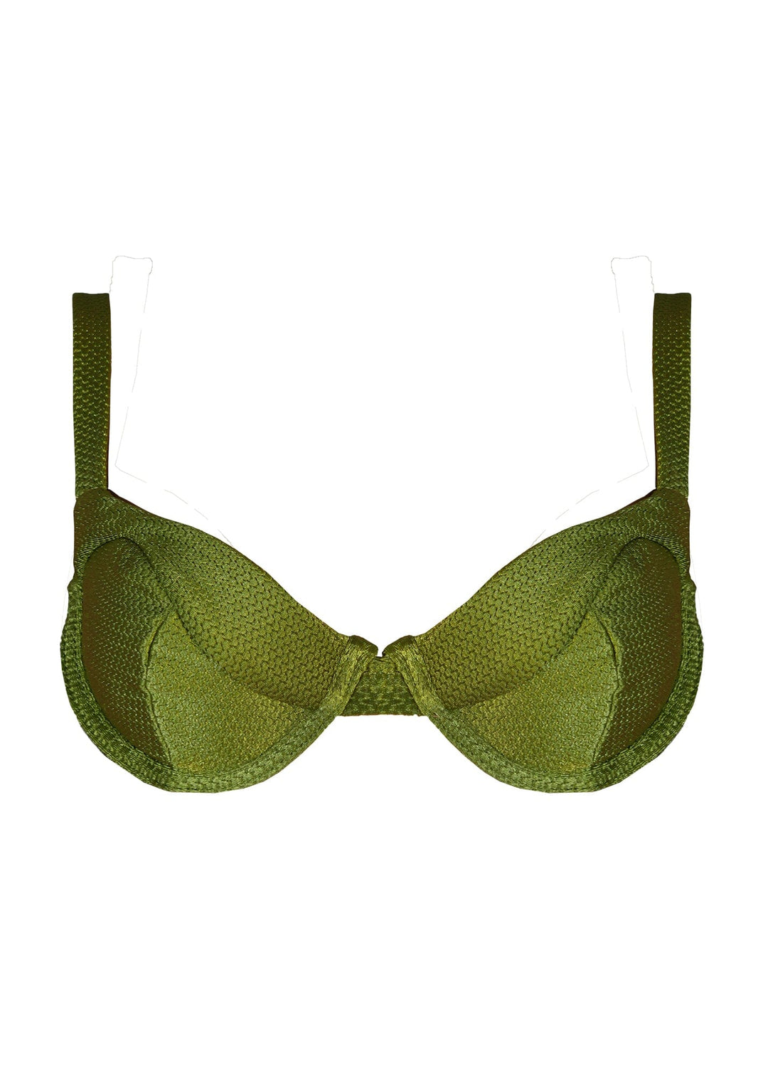 Lyra Top - Moss Top Thais Top 