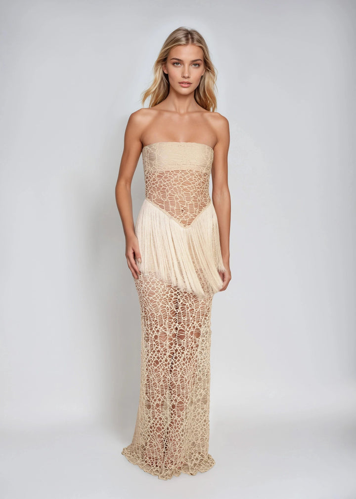 AURIS TOP - SPUME Naked Swimwear 