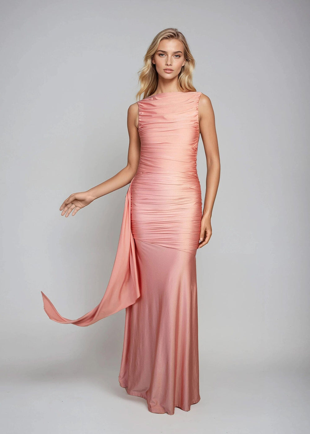 ELLA SKIRT - CORALLE Naked Swimwear 