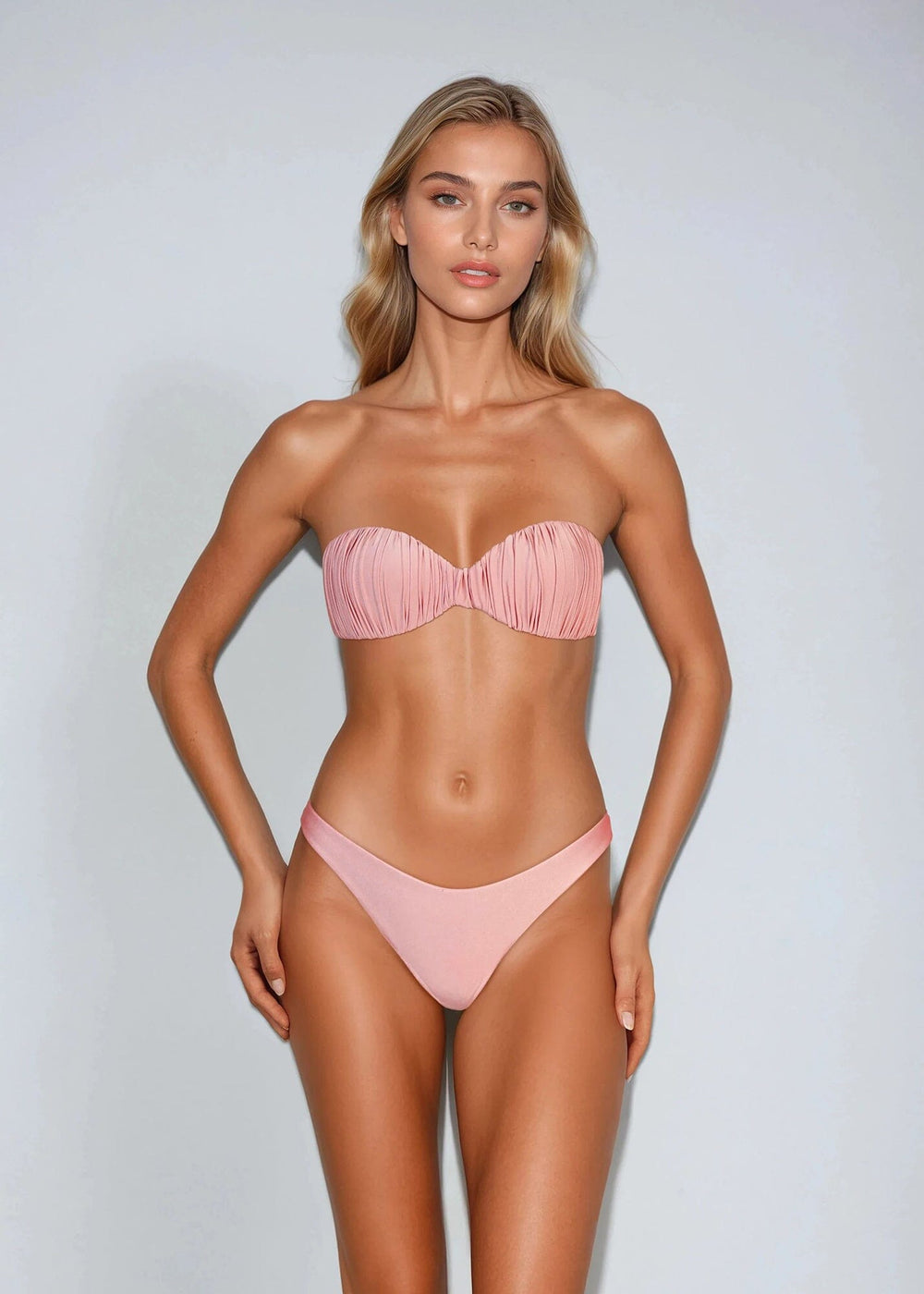 BRIGITTE BOTTOM - CORALLE Naked Swimwear 