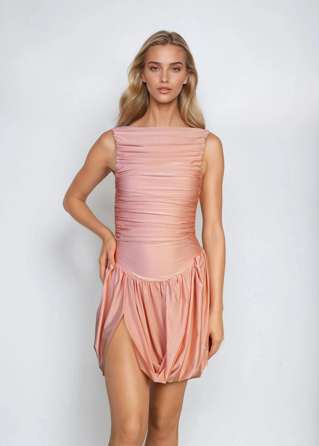 SUE ONE PIECE - CORALLE Naked Swimwear 