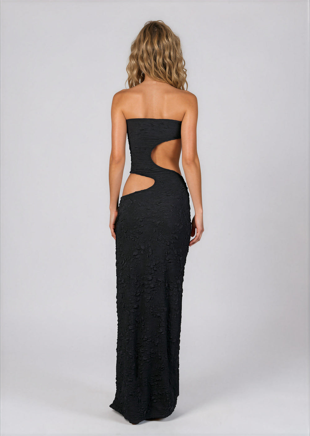 VESTIDO SOFIE - NOCTE dress Naked Swimwear 
