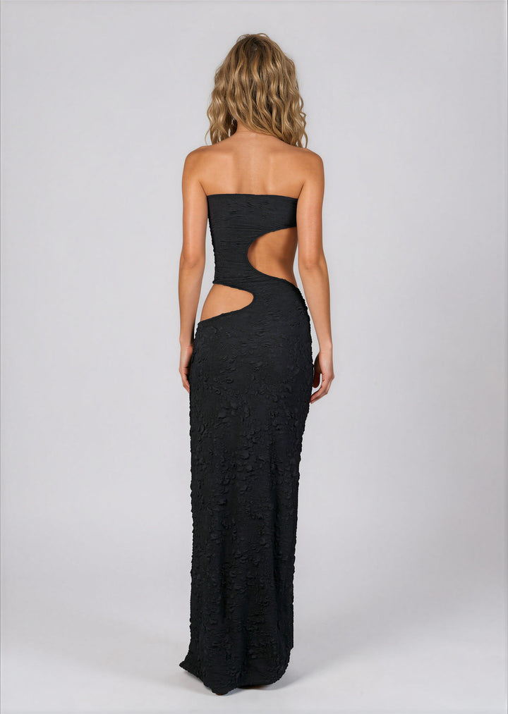VESTIDO SOFIE - NOCTE dress Naked Swimwear 