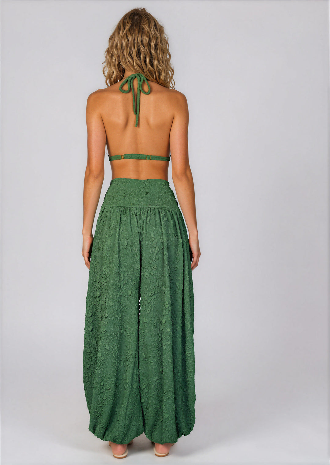VERAH PANTS - VIRENS Pants Naked Swimwear 