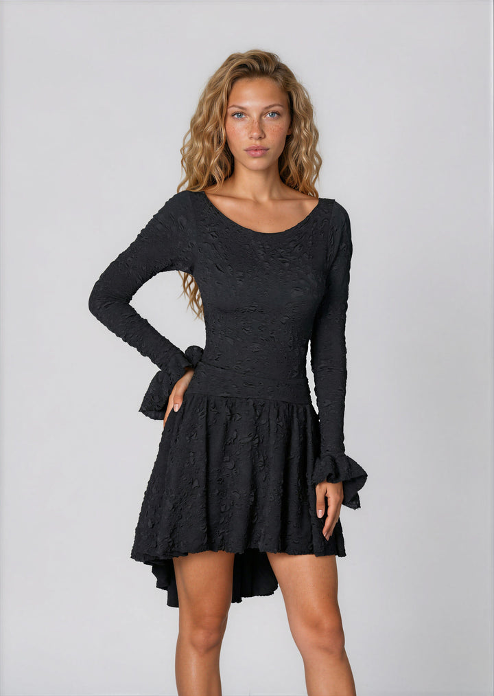 TESSIE SKIRT - NOCTE skirt Naked Swimwear 