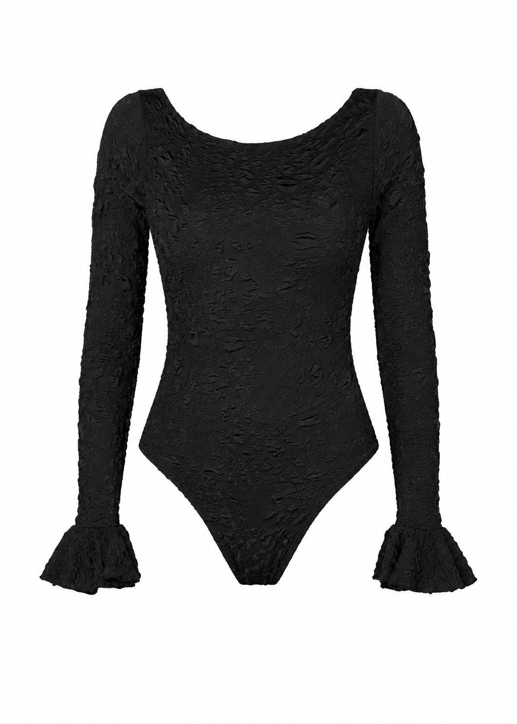 LEAH ONE PIECE - NOCTE One Piece Naked Swimwear 