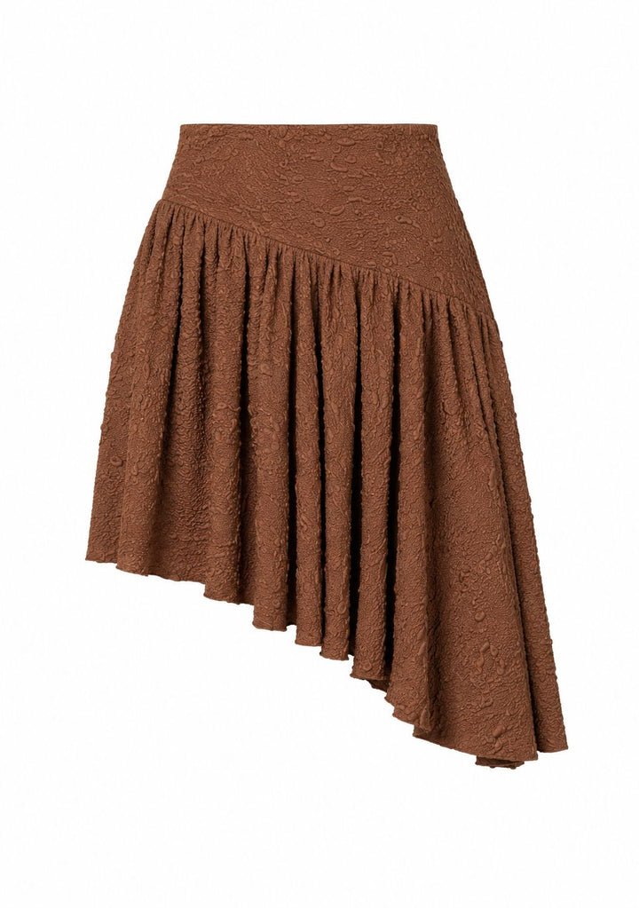 TESSIE SKIRT - AMBAR skirt Naked Swimwear 