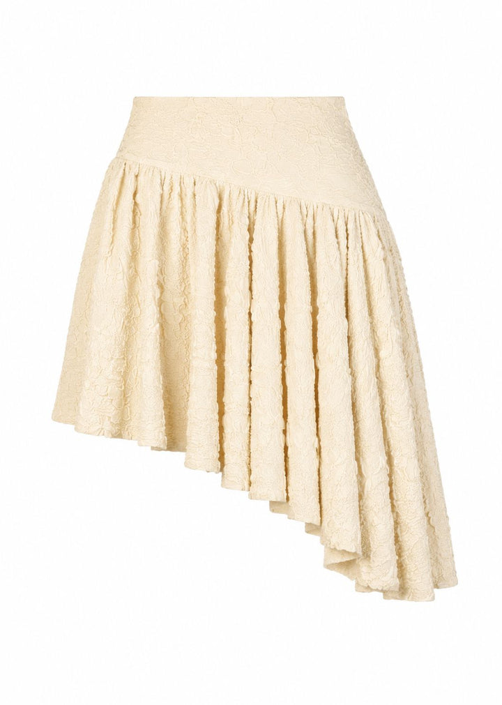 TESSIE SKIRT - CLOUD skirt Naked Swimwear 