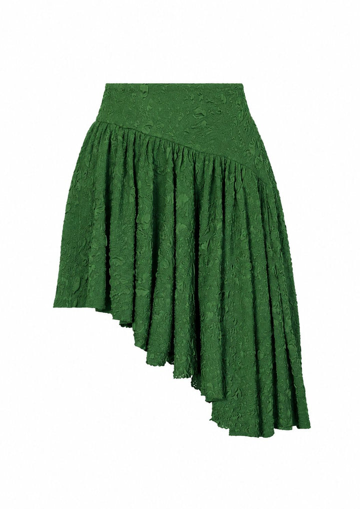 TESSIE SKIRT - VIRENS skirt Naked Swimwear 