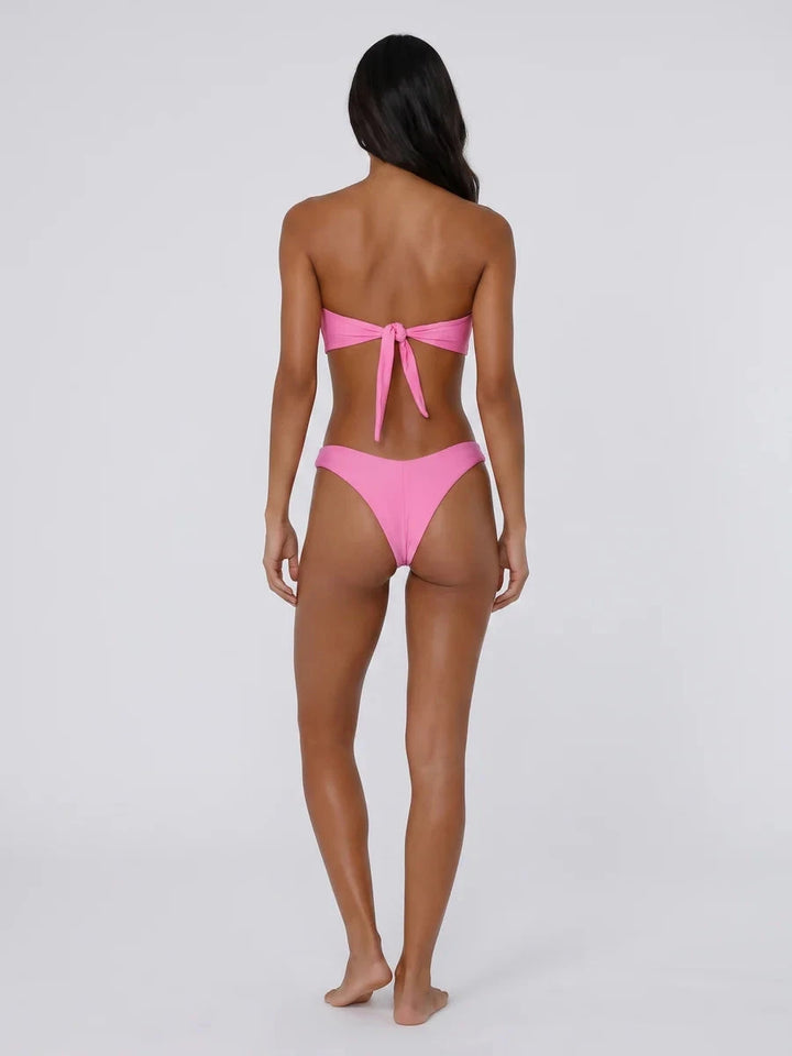 GAIA BOTTOM - MILKSHAKE Bottom Naked Swimwear 