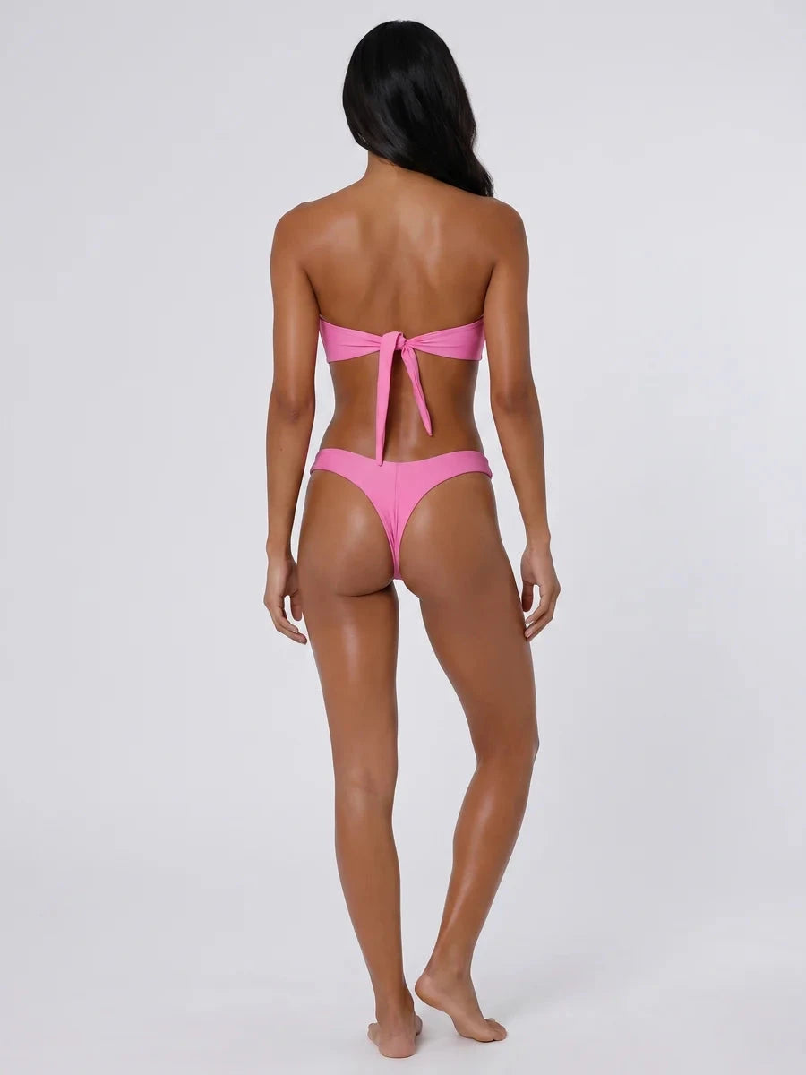 GAIA BOTTOM - MILKSHAKE Bottom Naked Swimwear 