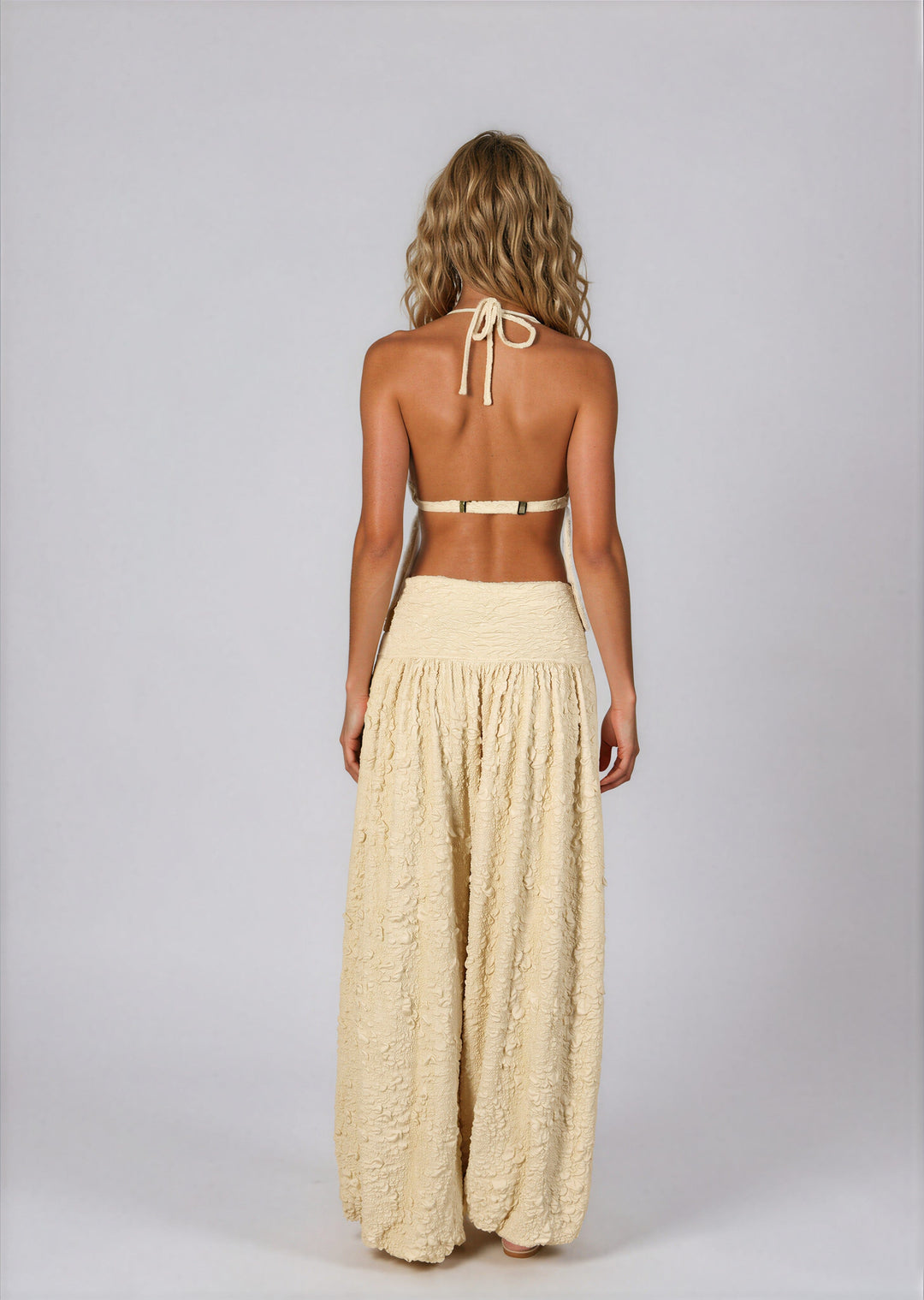 VERAH PANTS - CLOUD Pants Naked Swimwear 