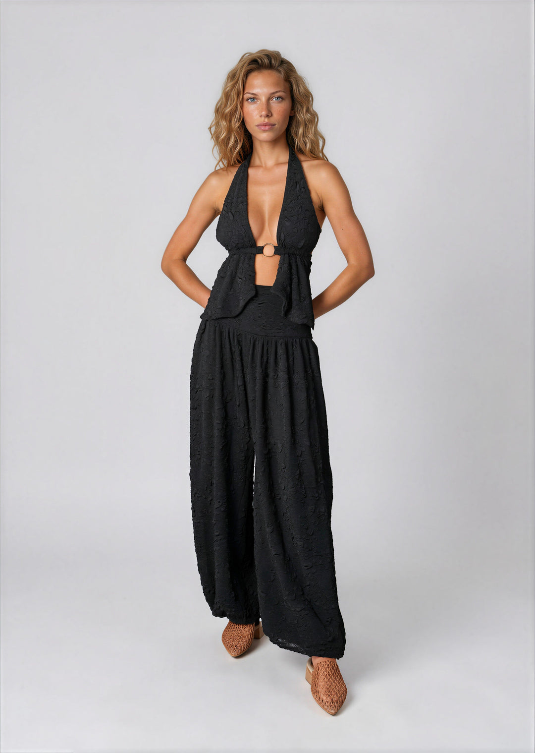 VERAH TOP - NOCTE Top Naked Swimwear 