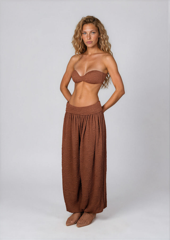 KIRA TOP - AMBAR Top Naked Swimwear 