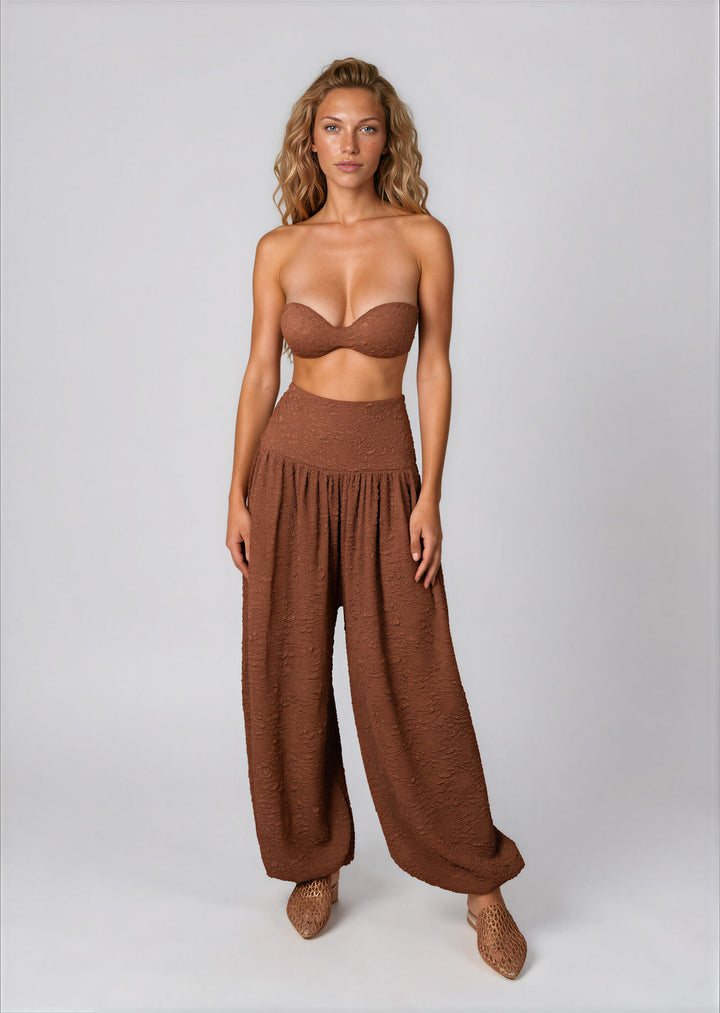 KIRA TOP - AMBAR Top Naked Swimwear 