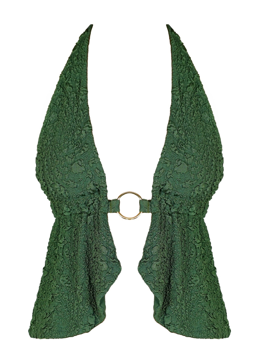VERAH TOP - VIRENS Top Naked Swimwear 