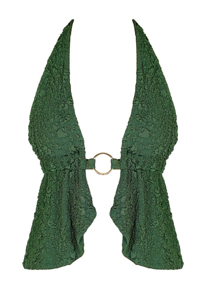 VERAH TOP - VIRENS Top Naked Swimwear 