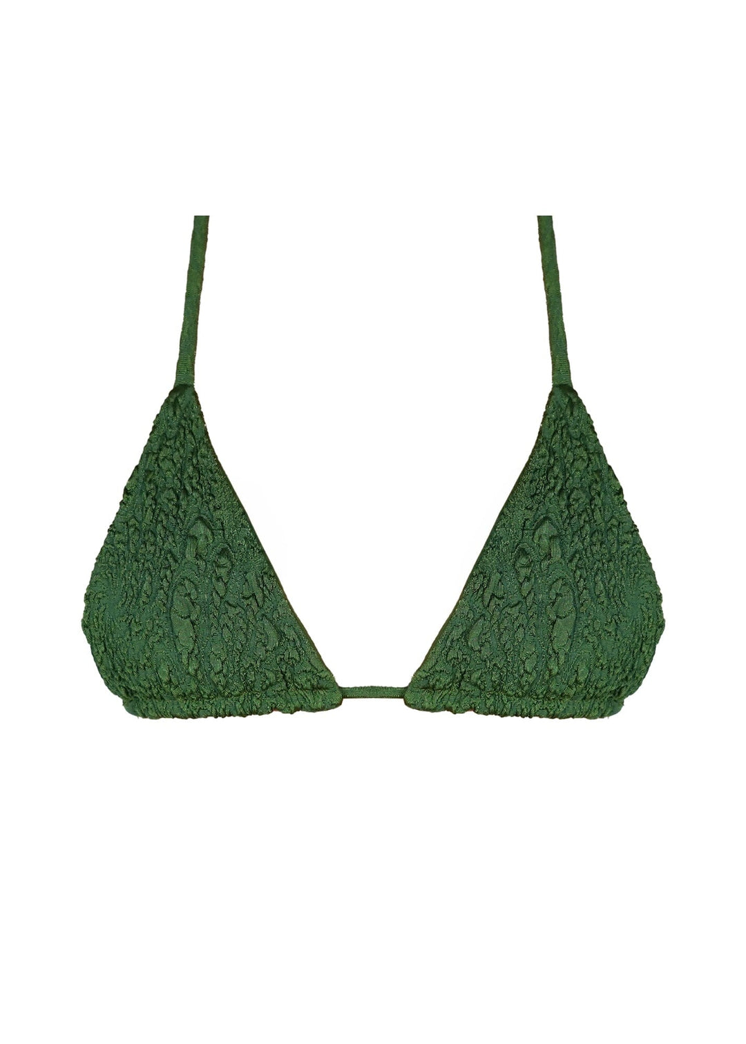NINA TOP - VIRENS Top Naked Swimwear 
