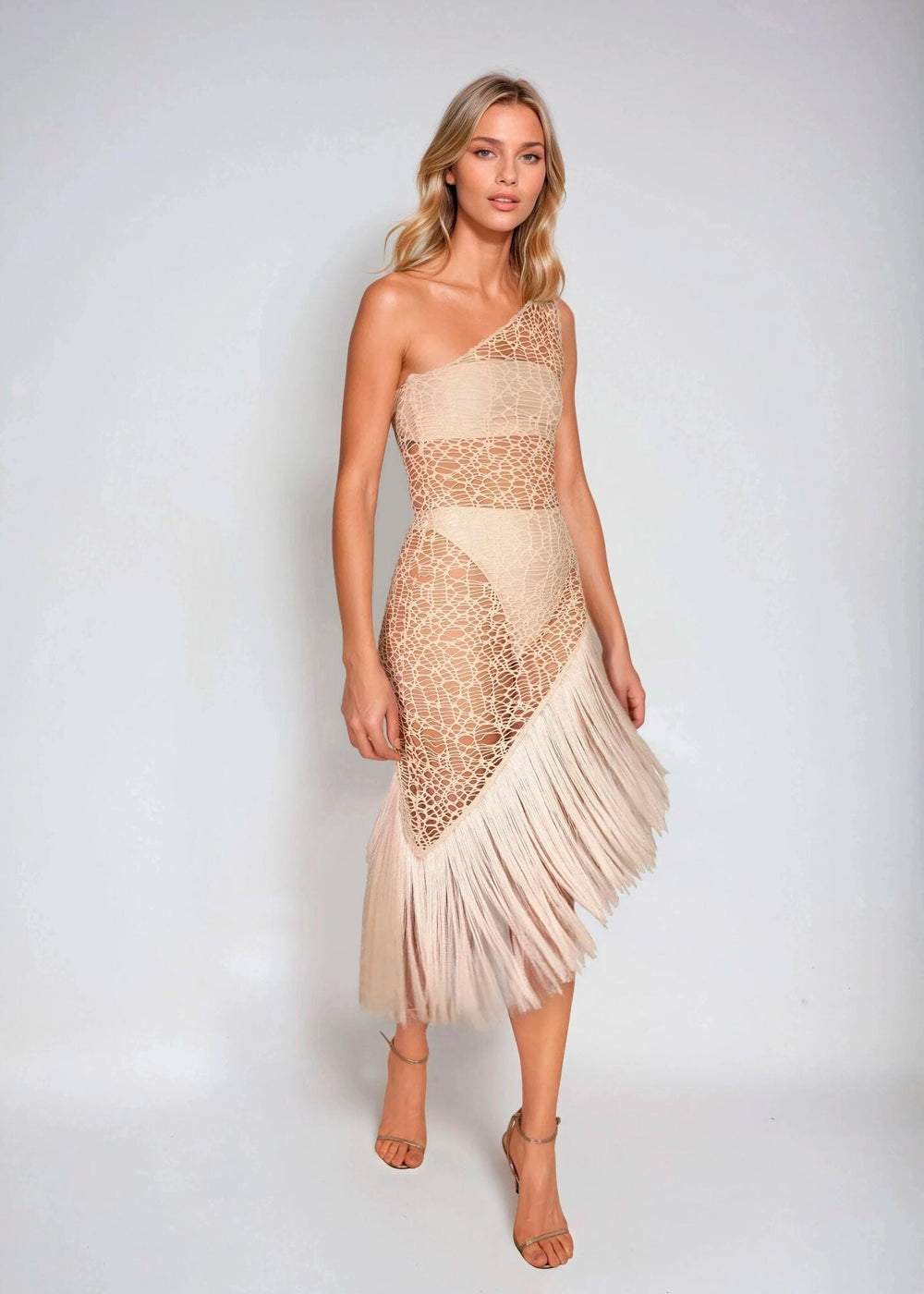 SOLÉ DRESS - SPUME Naked Swimwear 