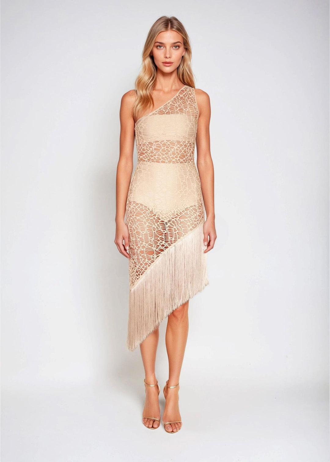 SOLÉ DRESS - SPUME Naked Swimwear 