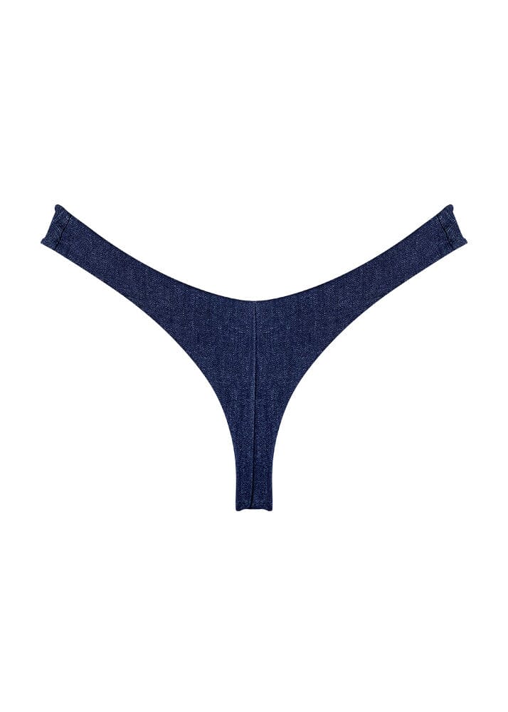 Calcinha Gaia - Jeans Naked Swimwear 